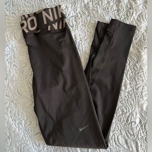 Nike Pro Crossover Tight Compression Intertwist Leggings V4 Medium